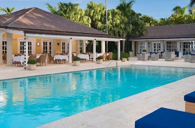 Hotel Tortuga Bay Punta Cana pool